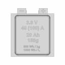 Licerion Battery From Simon Power - Downloadable CAD Representation_0_0_degree_snapshot