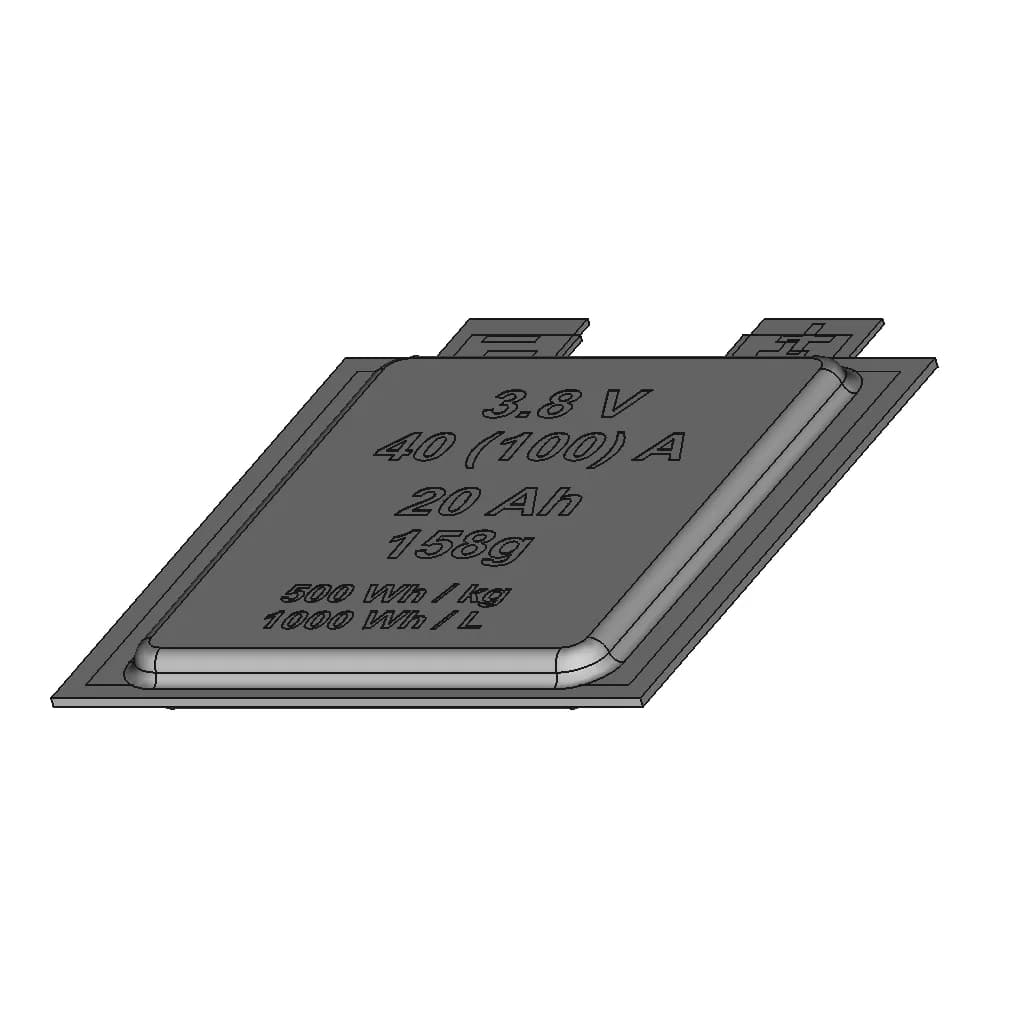 Licerion Battery From Simon Power - Downloadable CAD Representation_60_30_degree_snapshot