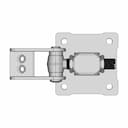 Heavy Duty Hinge 180 Degree Opening, Reference Model Sku: Fac236.22P | 3D Engineering Design File_0_0_degree_snapshot