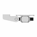 Heavy Duty Hinge 180 Degree Opening, Reference Model Sku: Fac236.22P | 3D Engineering Design File_270_0_degree_snapshot