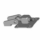 Heavy Duty Hinge 180 Degree Opening, Reference Model Sku: Fac236.22P | 3D Engineering Design File_60_30_degree_snapshot