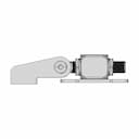 Heavy Duty Hinge 180 Degree Opening, Reference Model Sku: Fac236.22P | 3D Engineering Design File_90_0_degree_snapshot