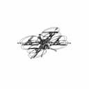 Octocopter X650 (Cd) - Standard Mechanical Component_60_30_degree_snapshot