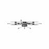 Octocopter X650 (Cd) - Standard Mechanical Component_90_0_degree_snapshot
