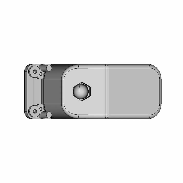 Сервопривод Нр200 | 3D Engineering Design File