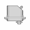 Сервопривод Нр200 | 3D Engineering Design File_270_0_degree_snapshot