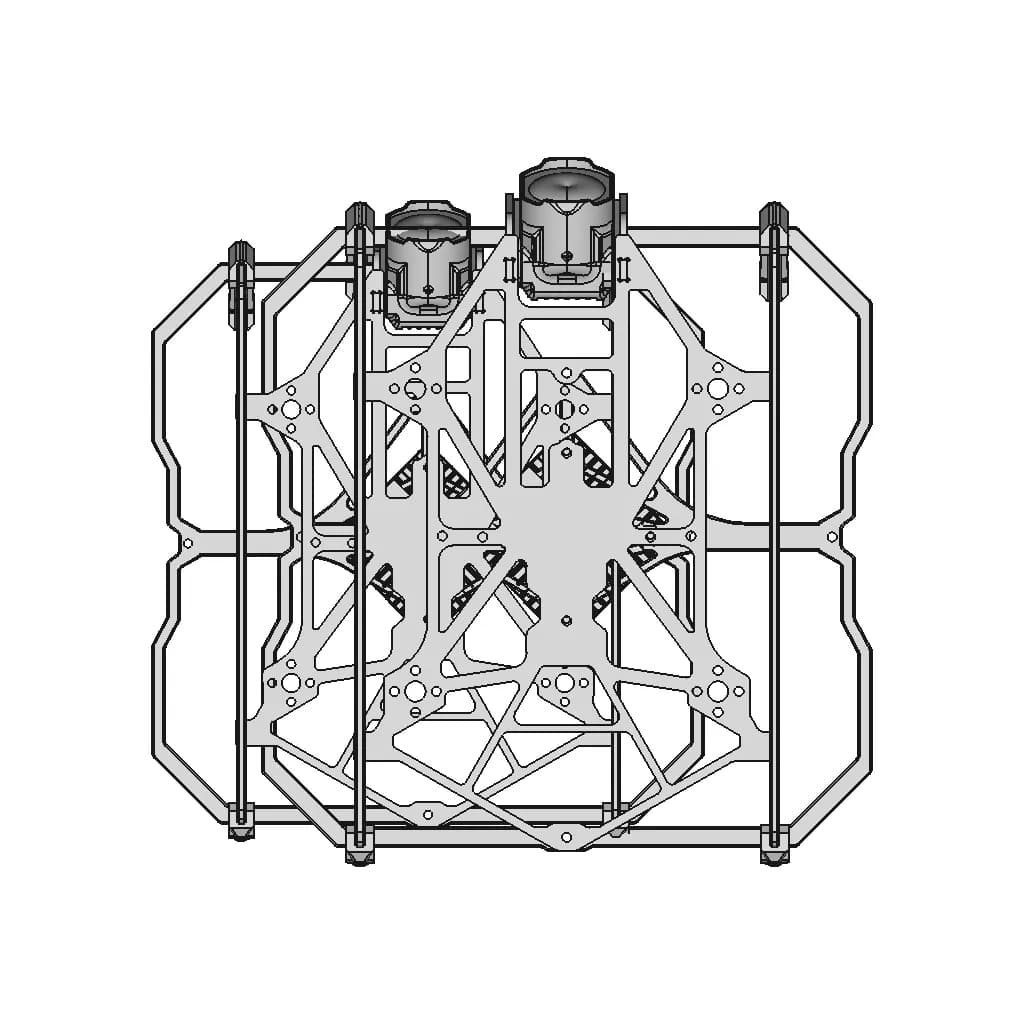 Tank 20 Fpv Drone - Standard Mechanical Component_0_0_degree_snapshot