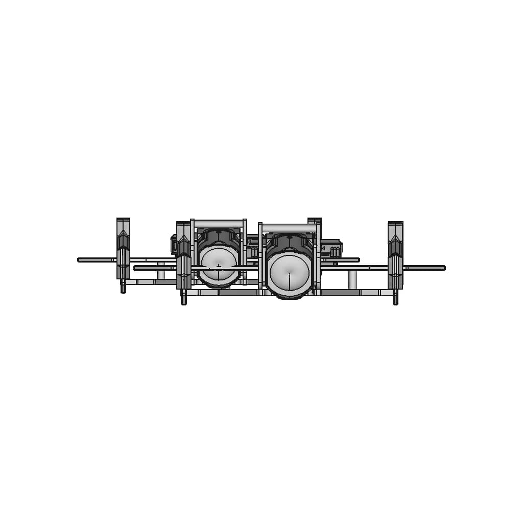 Tank 20 Fpv Drone - Standard Mechanical Component_270_0_degree_snapshot