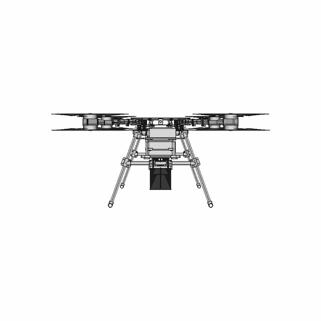 X8 - Downloadable CAD Representation