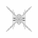 X8 - Downloadable CAD Representation_270_0_degree_snapshot