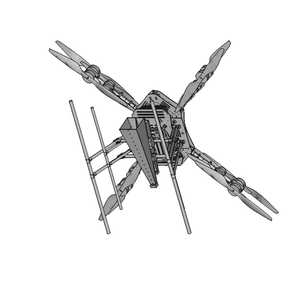 X8 - Downloadable CAD Representation_60_30_degree_snapshot