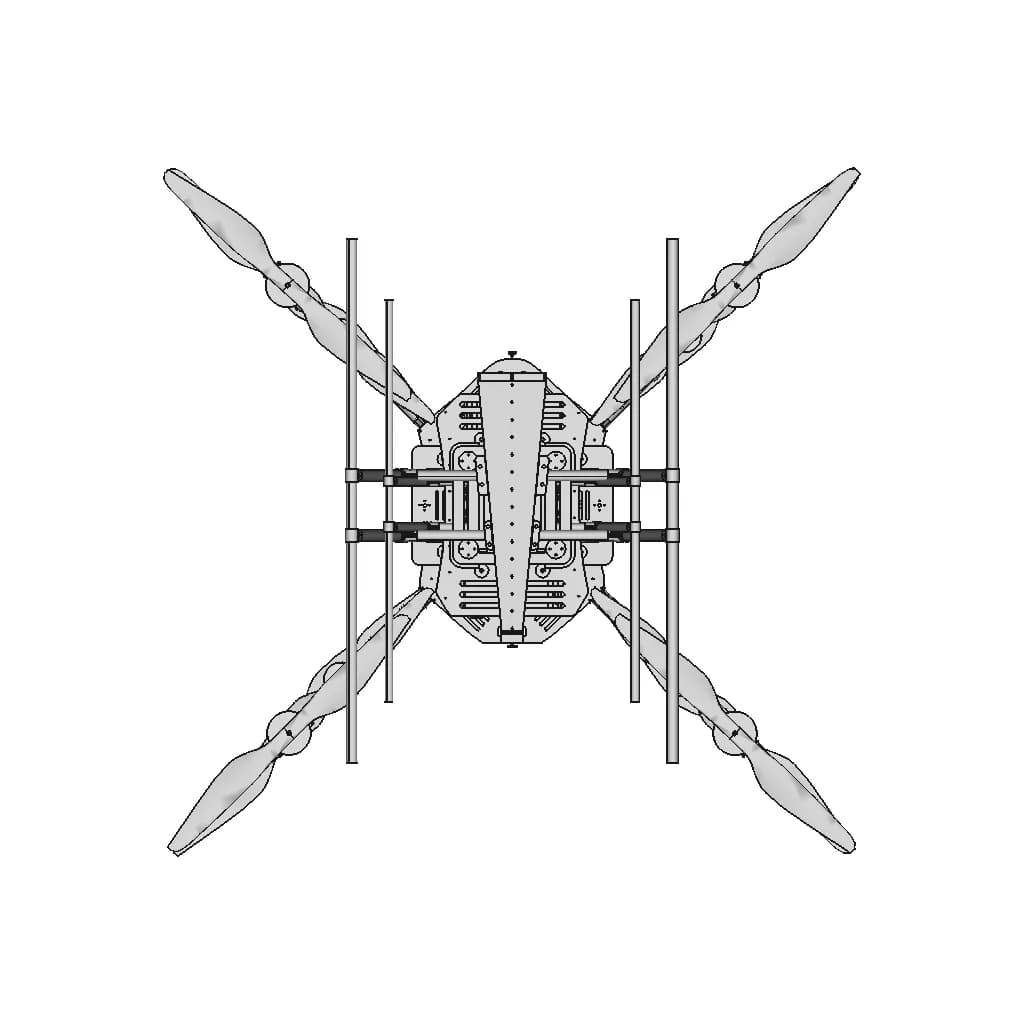 X8 - Downloadable CAD Representation_90_0_degree_snapshot