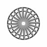 Turbojet Engine | High-Quality CAD Model_0_90_degree_snapshot