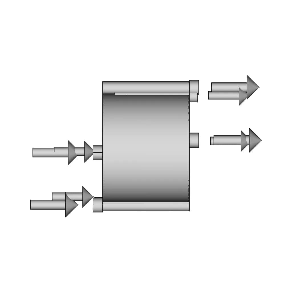High Area Density Hx | 3D Engineering Design File_0_90_degree_snapshot