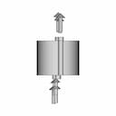 High Area Density Hx | 3D Engineering Design File_270_0_degree_snapshot
