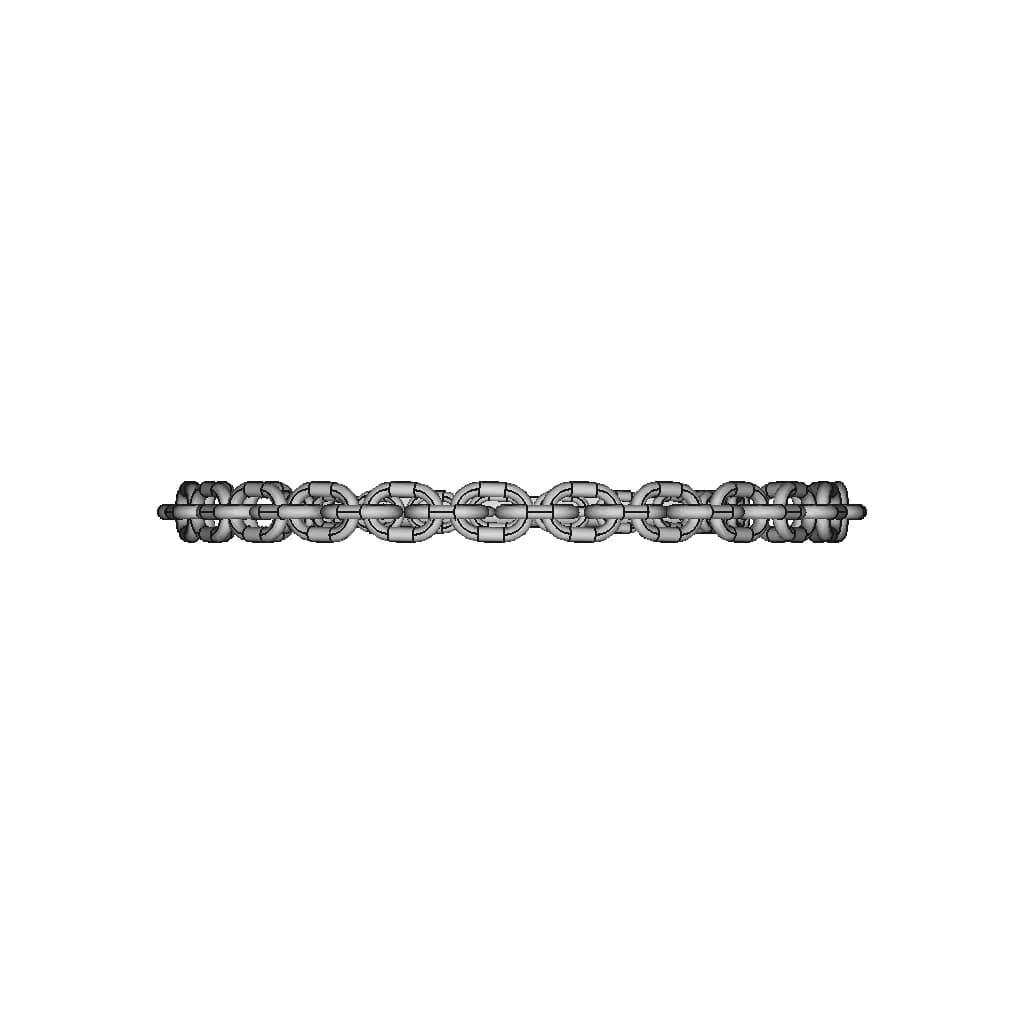 Necklace - Downloadable CAD Representation_270_0_degree_snapshot