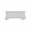 Pooja Stand / Decortive Stand Gowda | High-Quality CAD Model_0_0_degree_snapshot