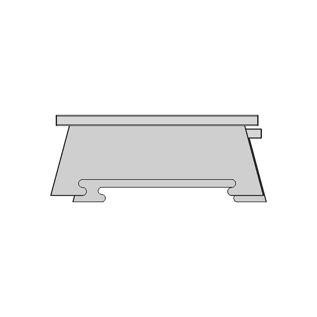 Pooja Stand / Decortive Stand Gowda | High-Quality CAD Model_0_90_degree_snapshot