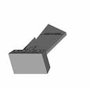 Victoria Collage Class 21 Trophy - Downloadable CAD Representation_60_30_degree_snapshot