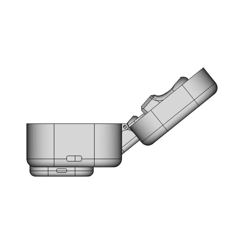 Electric Shock Ring | 3D Engineering Design File