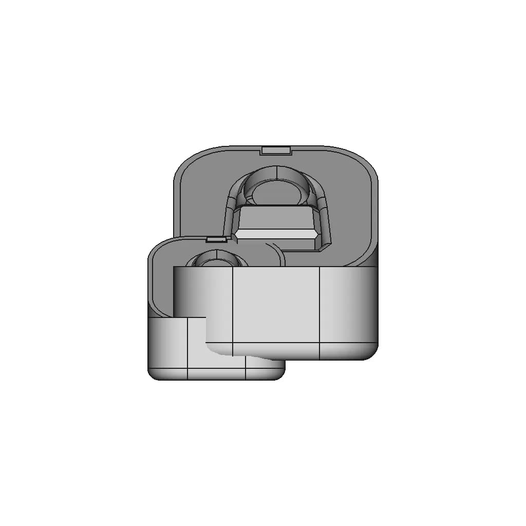 Electric Shock Ring | 3D Engineering Design File_0_270_degree_snapshot
