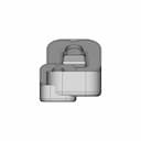 Electric Shock Ring | 3D Engineering Design File_0_270_degree_snapshot