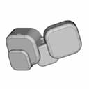 Electric Shock Ring | 3D Engineering Design File_60_30_degree_snapshot