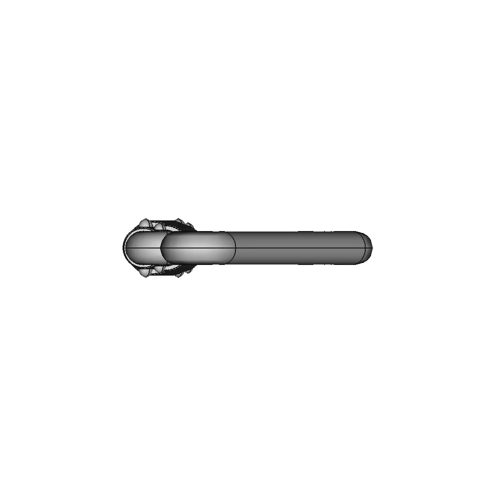 Crab | High-Quality CAD Model_0_0_degree_snapshot