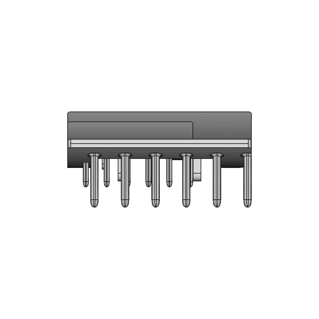 Hairclip | High-Quality CAD Model_0_270_degree_snapshot