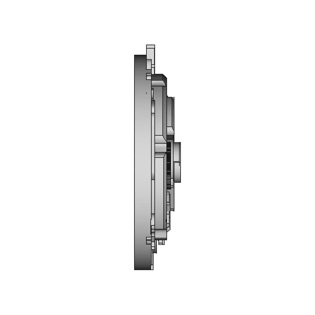 Seiko Nh35 Watch Movement | High-Quality CAD Model_0_270_degree_snapshot