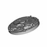 Seiko Nh35 Watch Movement | High-Quality CAD Model_60_30_degree_snapshot