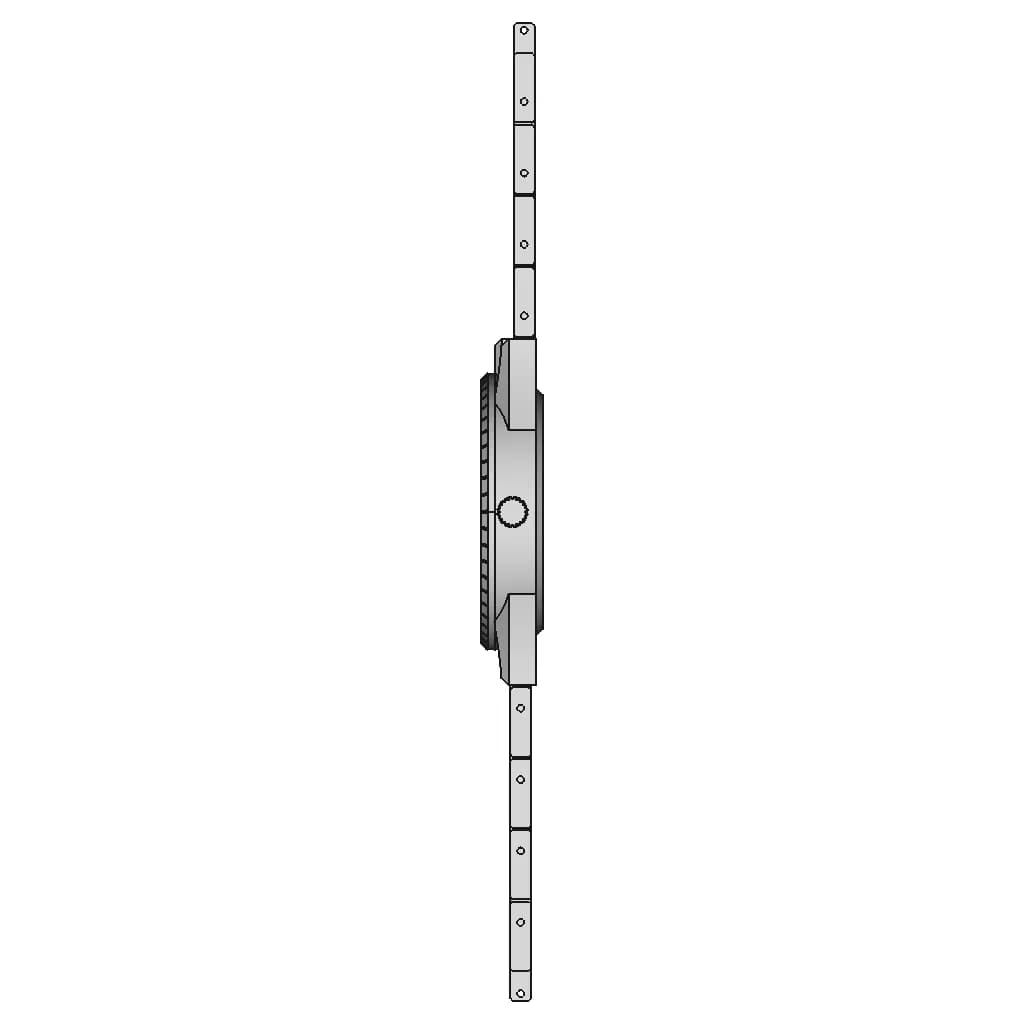 Dive Watch | 3D Engineering Design File_0_90_degree_snapshot
