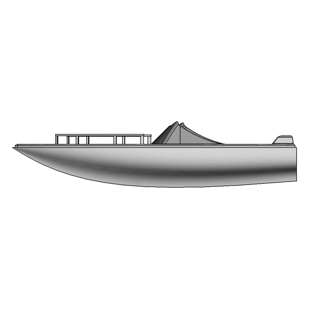 Toy Ship | 3D Engineering Design File_0_270_degree_snapshot