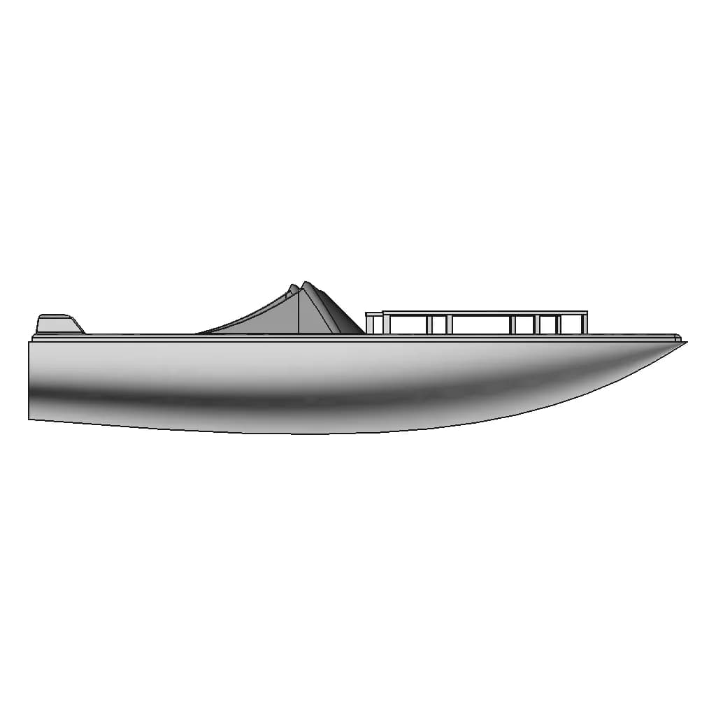 Toy Ship | 3D Engineering Design File_0_90_degree_snapshot