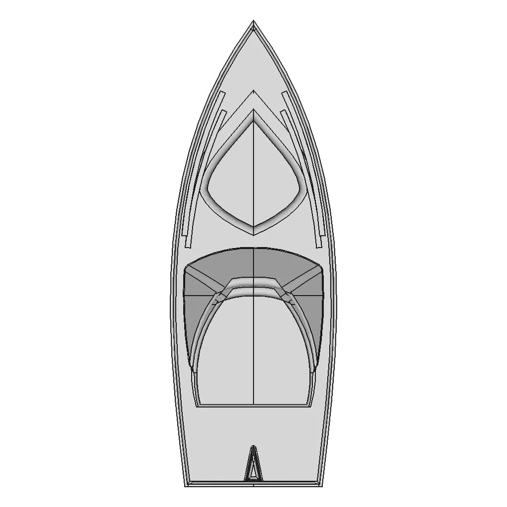 Toy Ship | 3D Engineering Design File_270_0_degree_snapshot