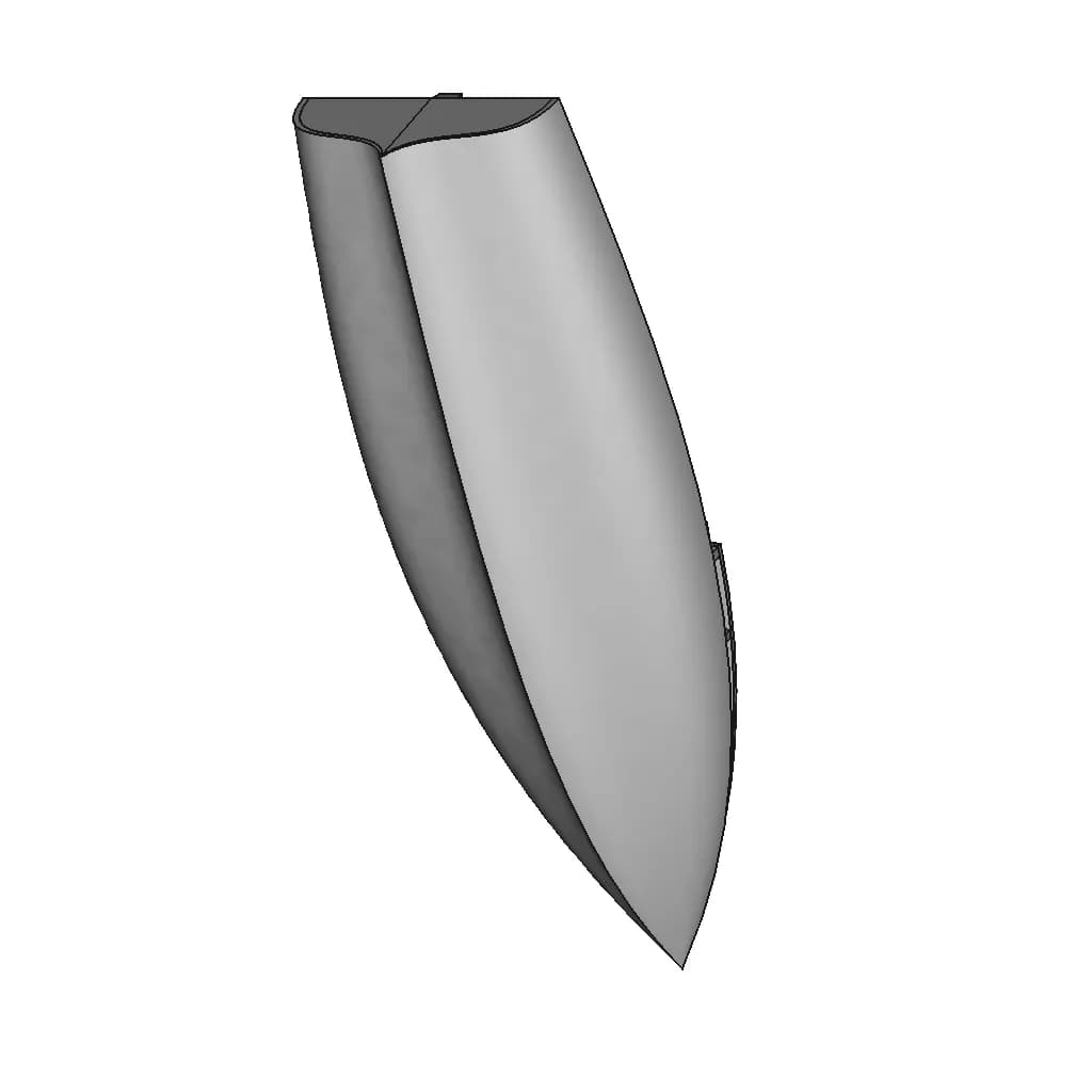 Toy Ship | 3D Engineering Design File_60_30_degree_snapshot