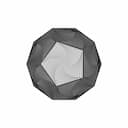 Dodecahedron Pattern Design - Downloadable CAD Representation_90_0_degree_snapshot