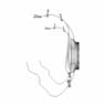 Heavy Duty Diver Watch - Downloadable CAD Representation_0_270_degree_snapshot