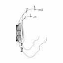 Heavy Duty Diver Watch - Downloadable CAD Representation_0_90_degree_snapshot