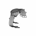 Heavy Duty Diver Watch - Downloadable CAD Representation_60_30_degree_snapshot