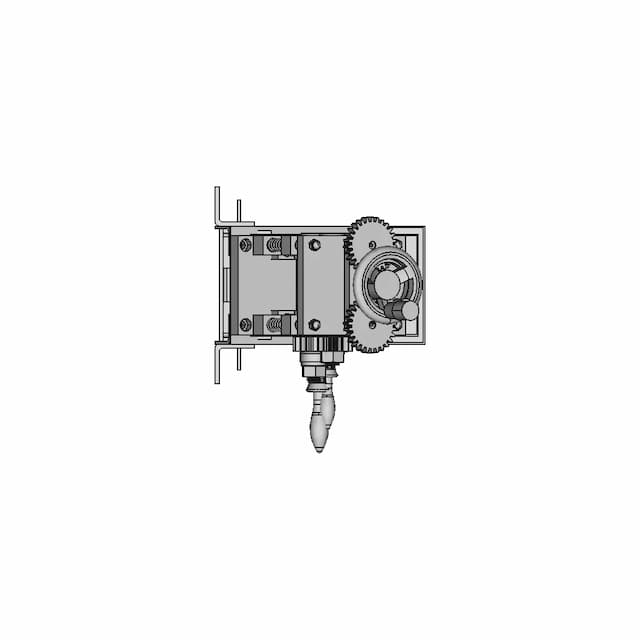 Plate Grinder | 3D Engineering Design File