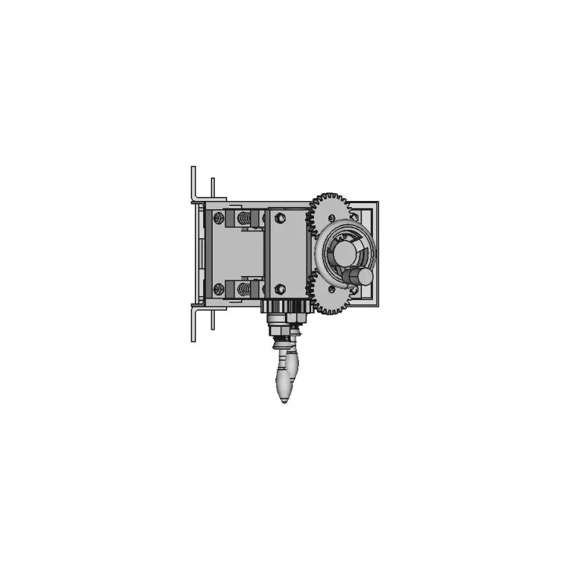 Plate Grinder | 3D Engineering Design File