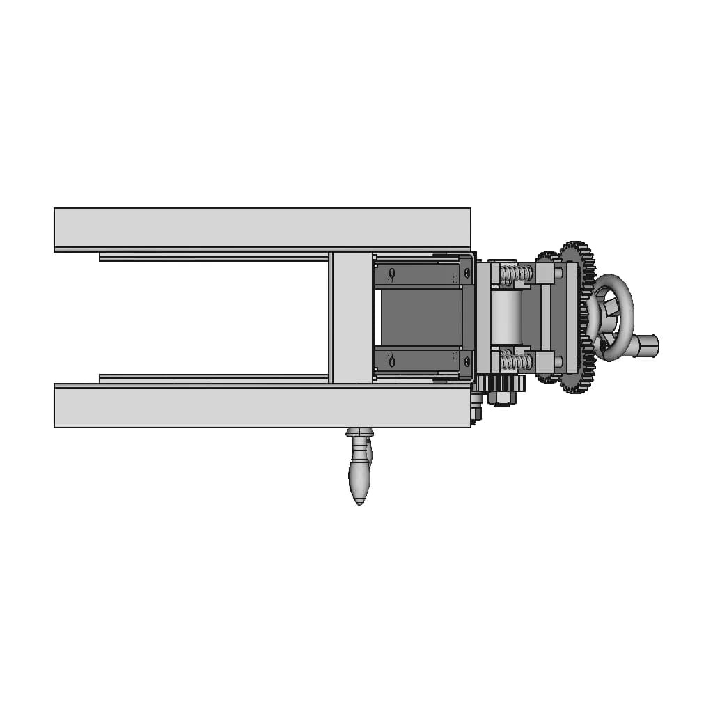 Plate Grinder | 3D Engineering Design File_0_270_degree_snapshot