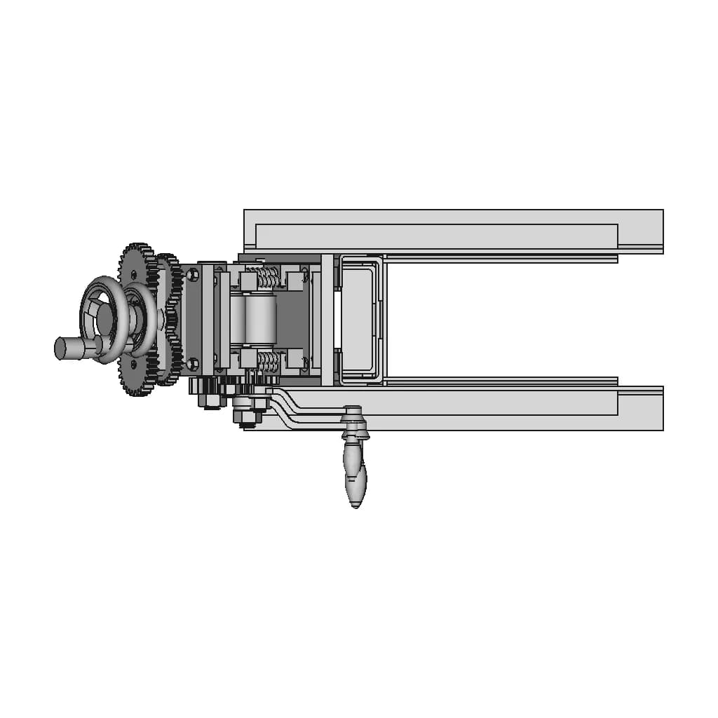 Plate Grinder | 3D Engineering Design File_0_90_degree_snapshot