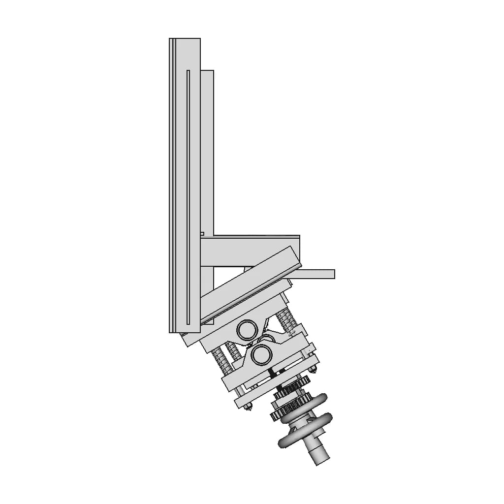 Plate Grinder | 3D Engineering Design File_270_0_degree_snapshot