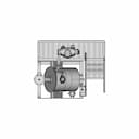 Refining Tumbler - Downloadable CAD Representation_0_0_degree_snapshot