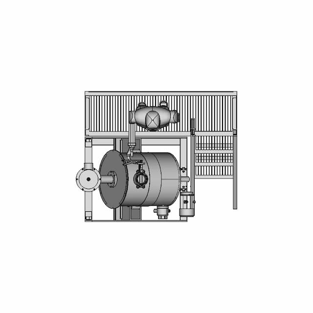 Refining Tumbler - Downloadable CAD Representation