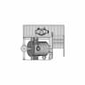 Refining Tumbler - Downloadable CAD Representation_0_0_degree_snapshot