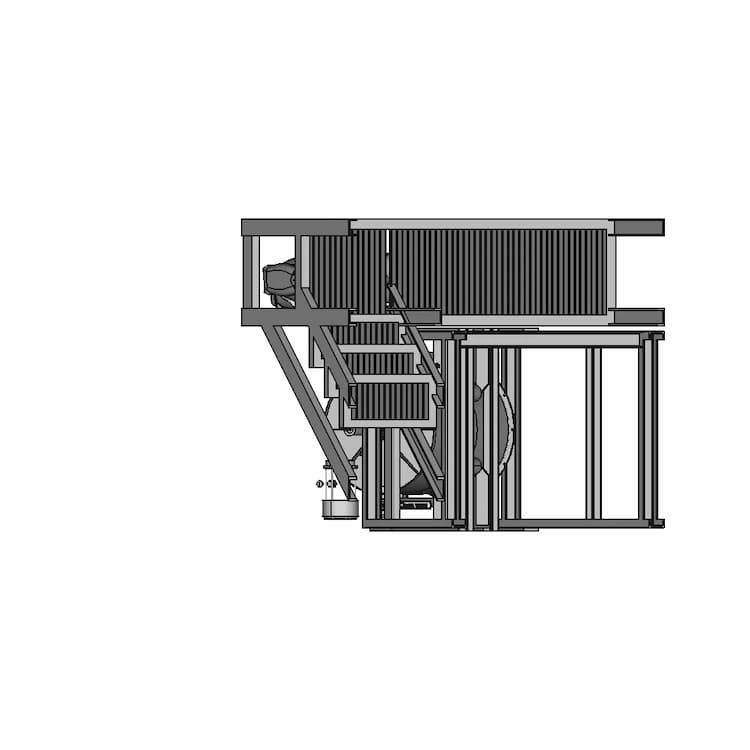 Refining Tumbler - Downloadable CAD Representation