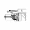 Refining Tumbler - Downloadable CAD Representation_0_90_degree_snapshot